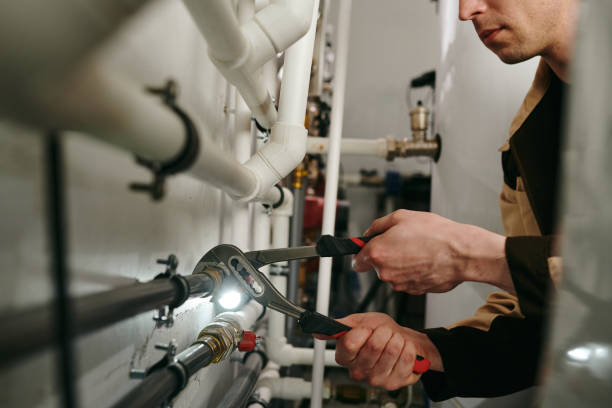 Best Pipe Repair Near Me  in Olivet, MI