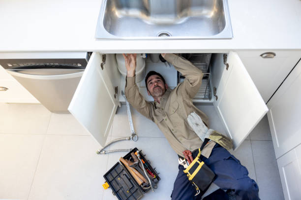 Best Water Softener Installation  in Olivet, MI