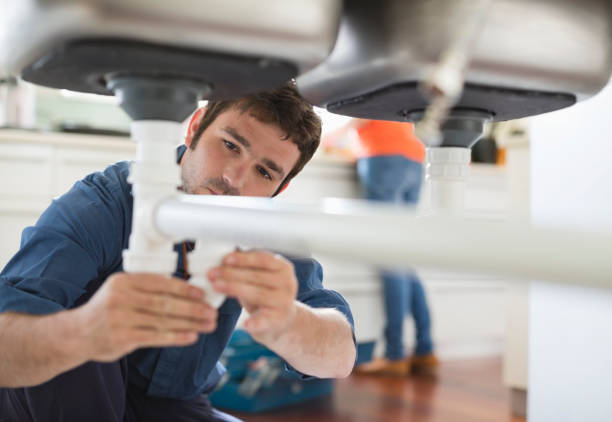 Best Leak Detection Services  in Olivet, MI